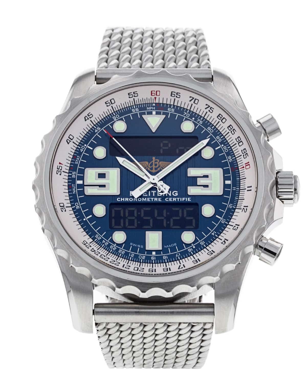 Breitling Chronospace A78365